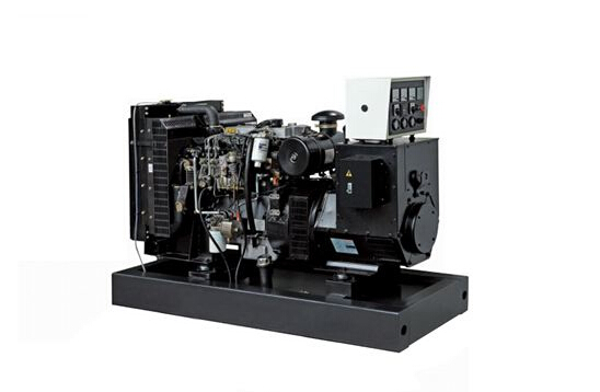 酒泉科克150kw大型柴油发电机组