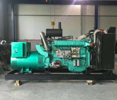 酒泉宗申动力300kw大型柴油发电机组