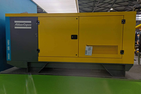 酒泉发电机出租