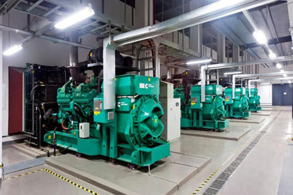 酒泉发电机出租