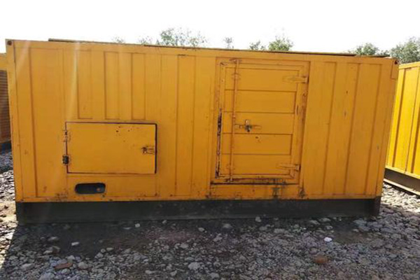 酒泉发电机出租