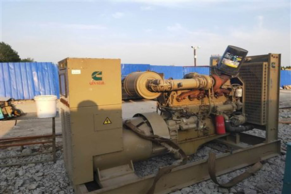 酒泉发电机出租