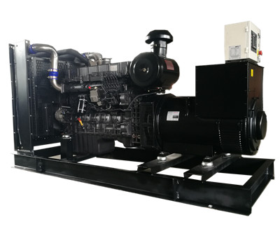 酒泉上柴柴油发电机组50KW-700KW