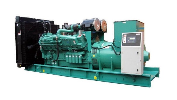 酒泉全新常柴200kw大型柴油发电机组